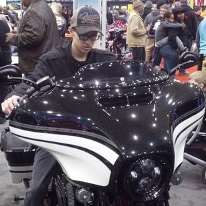 Meet your Posher, Justin